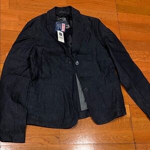 GAP Dark Blue Denim Jacket